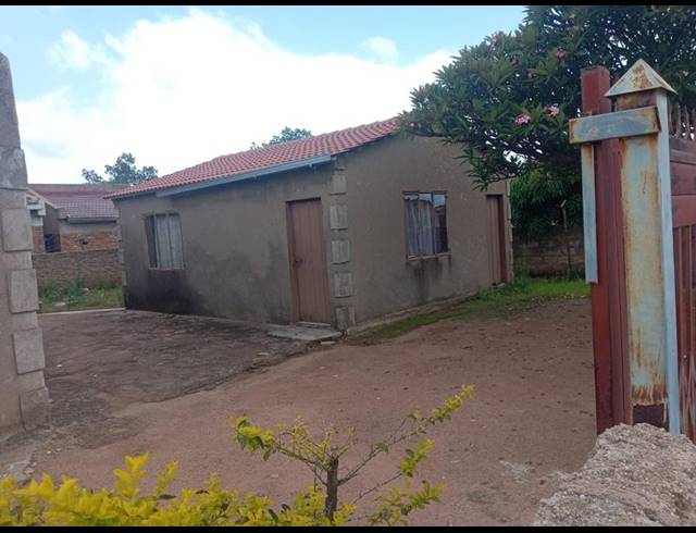 2 BEDROOM HOUSE FOR SALE IN SOSHANGUVE P